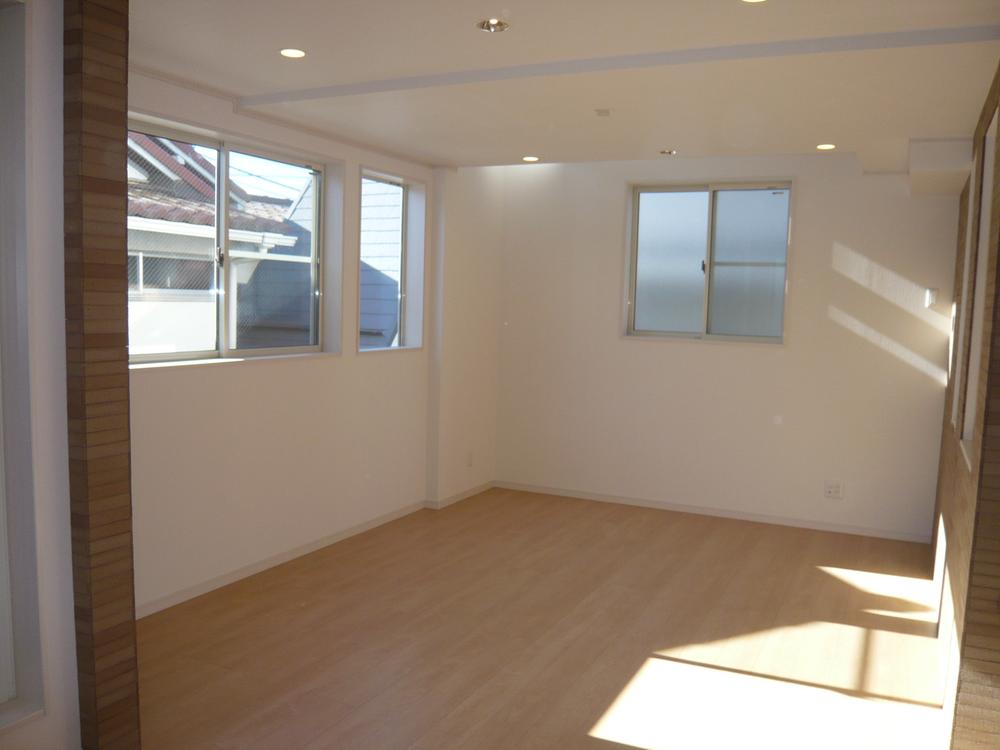 Non-living room. Indoor (December 22, 2013) Shooting