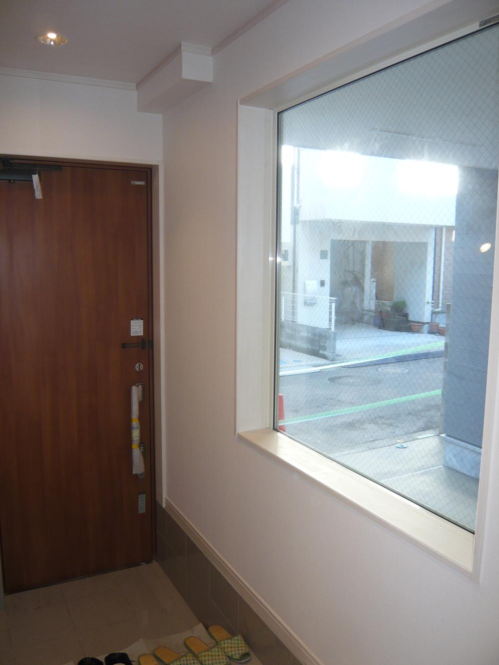 Non-living room. Indoor (December 22, 2013) Shooting