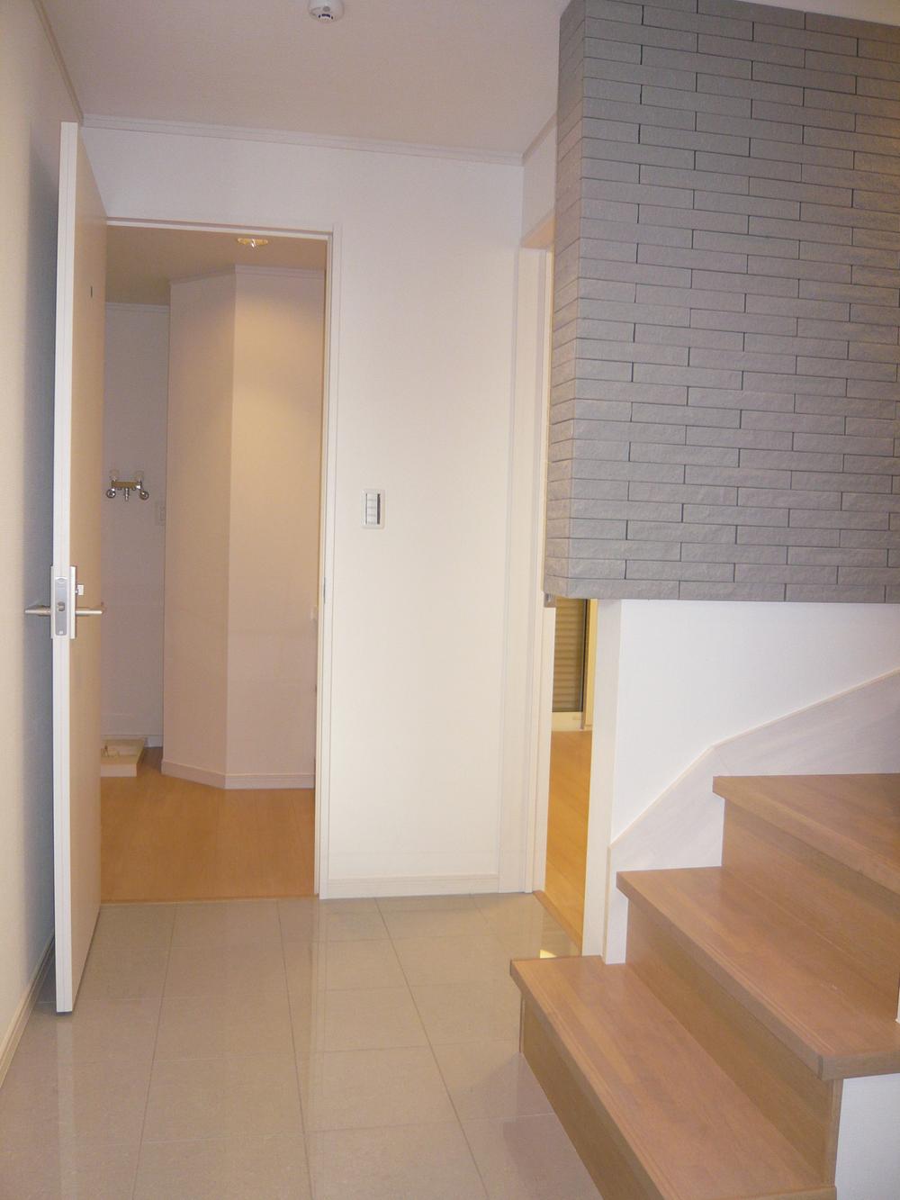 Non-living room. Indoor (December 22, 2013) Shooting