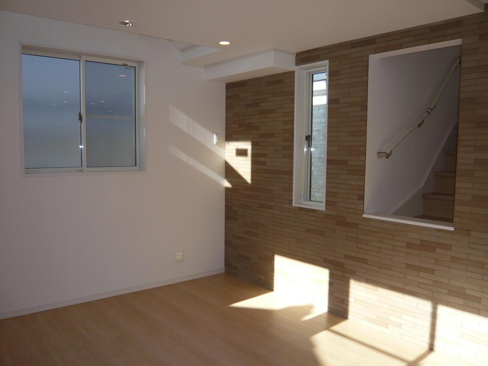 Non-living room. Indoor (December 22, 2013) Shooting