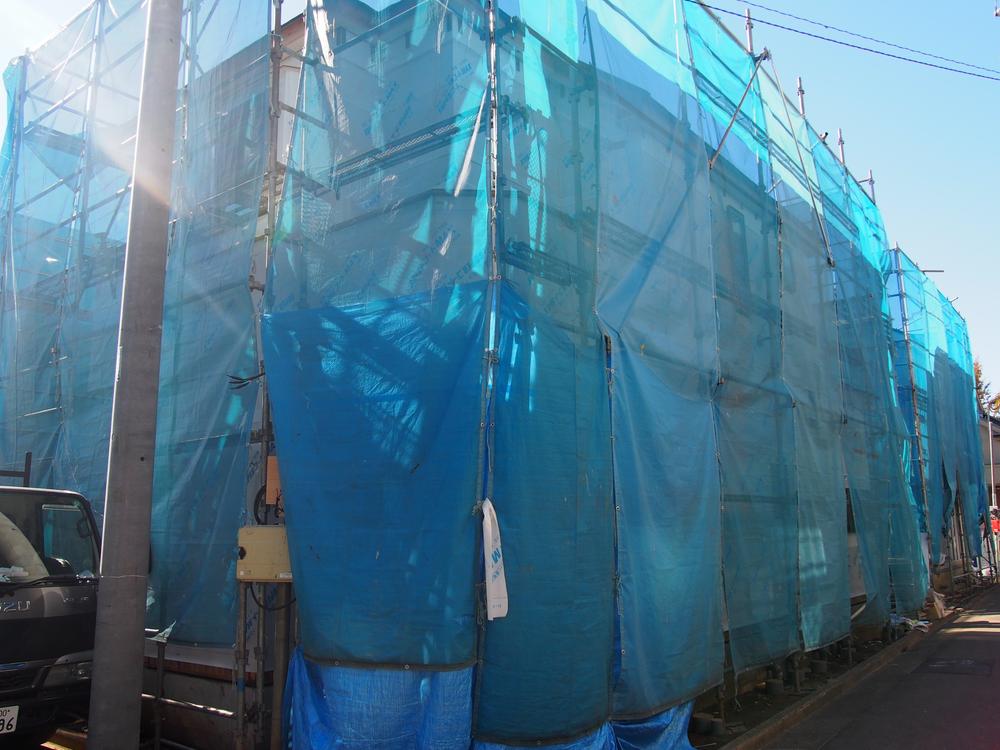 Local appearance photo. Local (11 May 2013) Shooting B Building