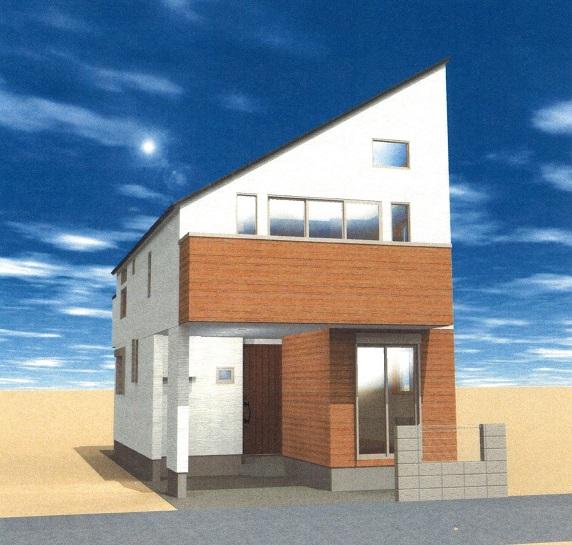 Rendering (appearance). Rendering [B Building]