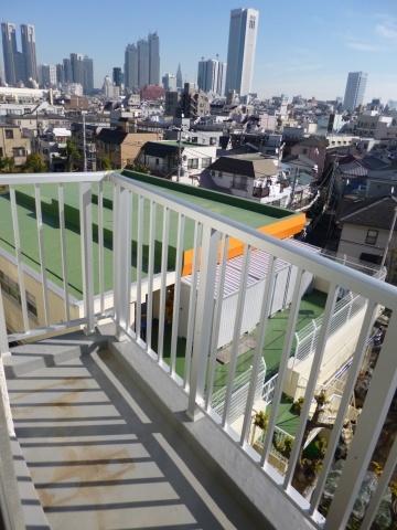 Other. Balcony
