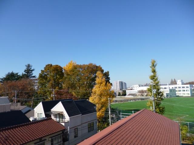 View photos from the dwelling unit. From the north side of the room