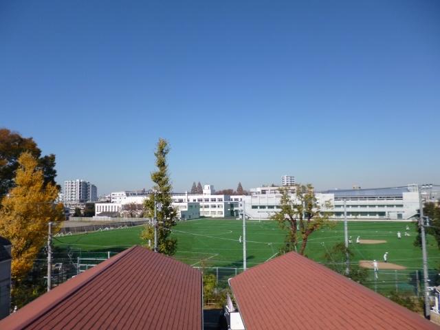 View photos from the dwelling unit. From the north side of the room