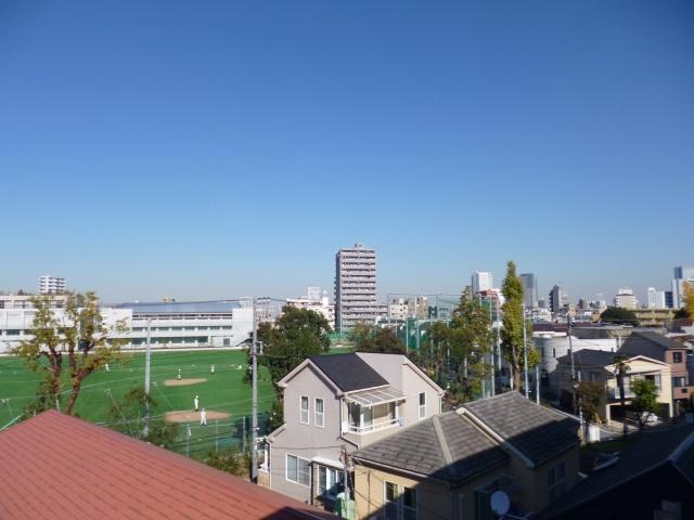 View photos from the dwelling unit. From the north side of the room