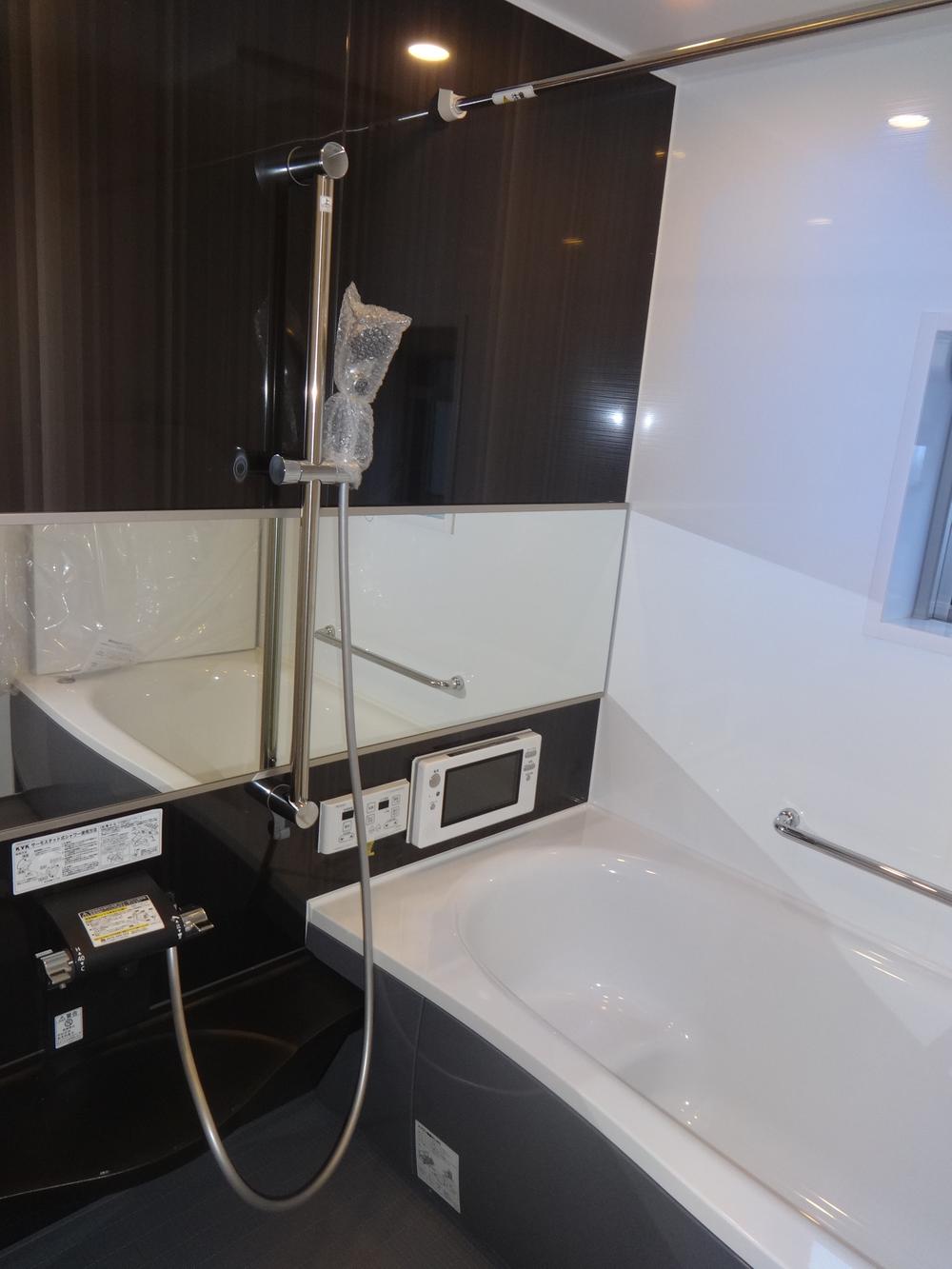 Bathroom. Indoor (12 May 2013) Shooting