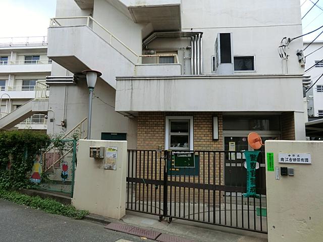 kindergarten ・ Nursery. South Ekoda forest 671m to nursery school