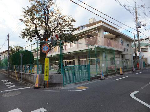 kindergarten ・ Nursery. 540m to the west Saginomiya nursery