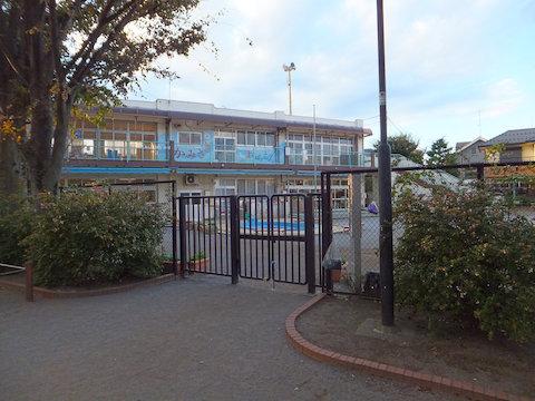 kindergarten ・ Nursery. Kamisagi to kindergarten 900m