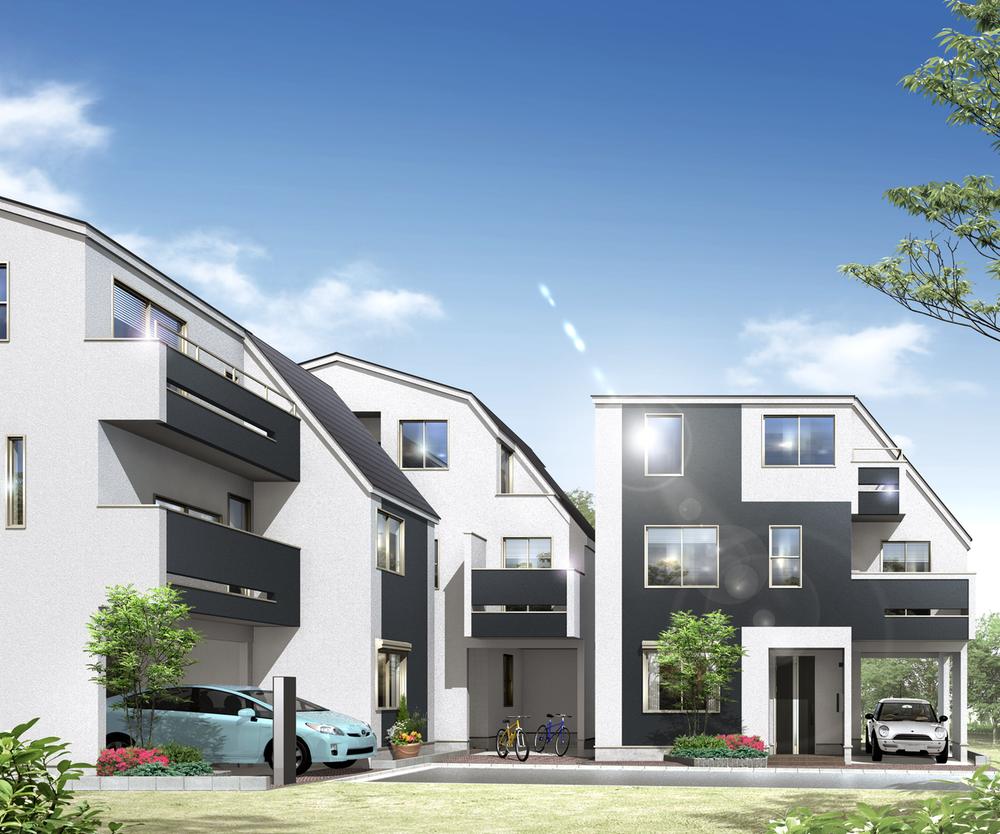 Rendering (appearance). (E F 1 Building) Rendering