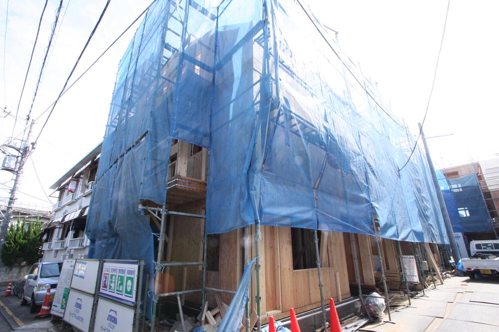 Local appearance photo. A Building