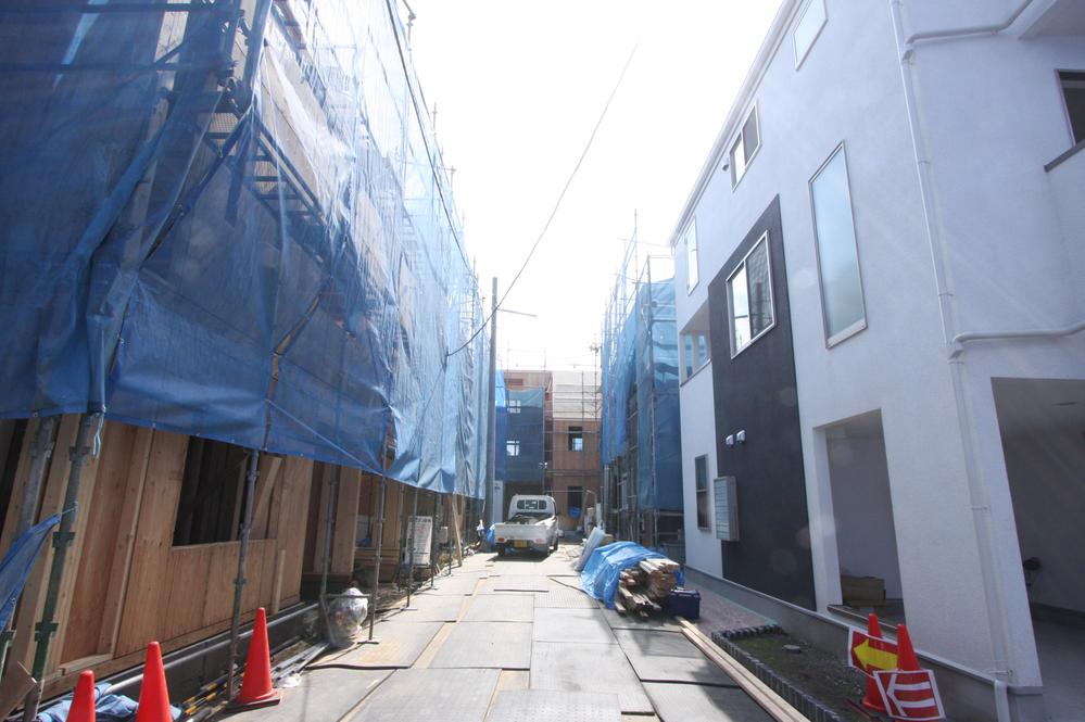 Local photos, including front road