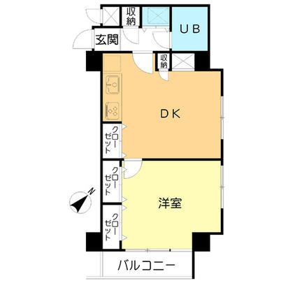 Floor plan. Mato