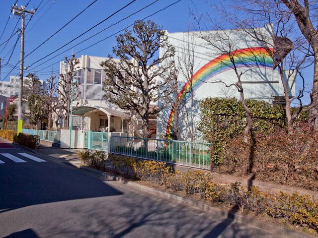 kindergarten ・ Nursery. Municipal hair fraud to kindergarten 730m