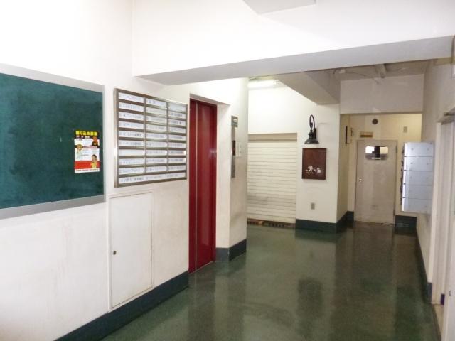 Other common areas