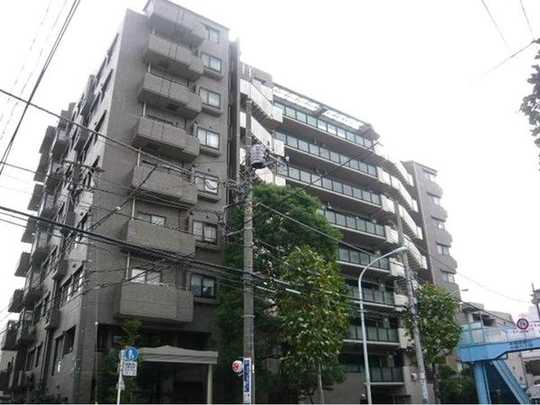 Local appearance photo. Building appearance