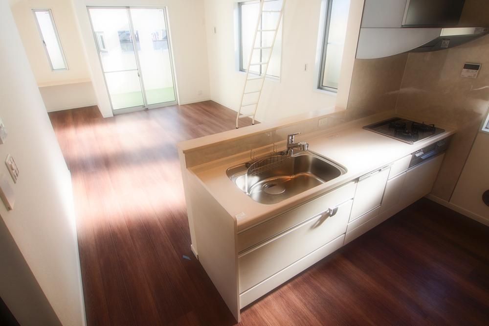 Kitchen. Indoor (12 May 2013) Shooting