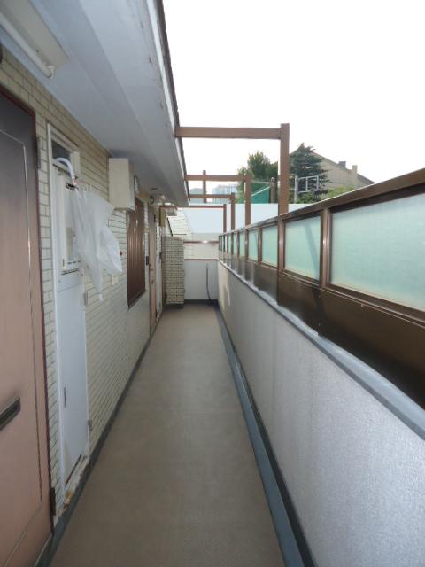 Other common areas. Common areas