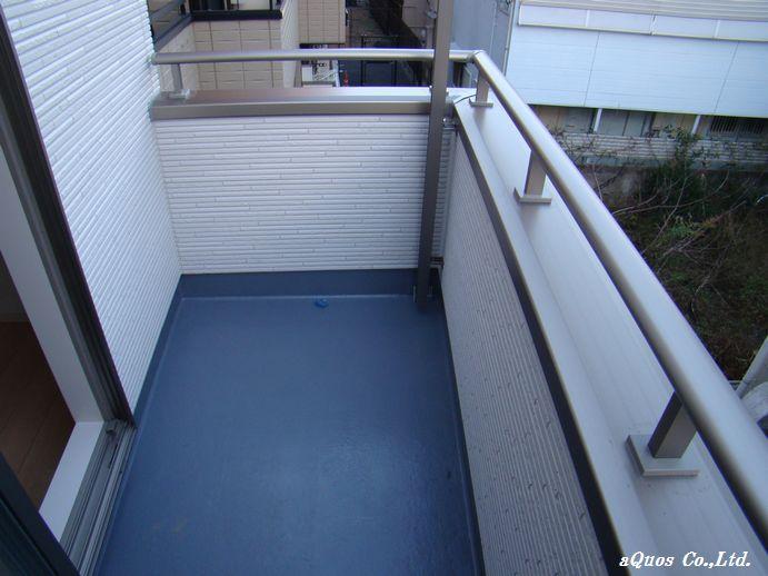 Balcony. Local (12 May 2013) Shooting