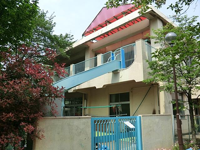 kindergarten ・ Nursery. Numabukuro 624m to west nursery school