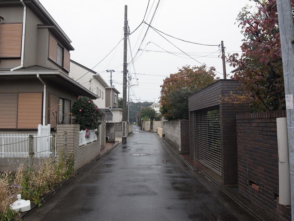 Local photos, including front road