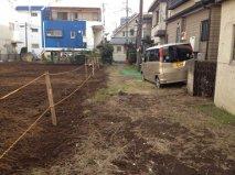 Local land photo. Local (12 May 2013) Shooting