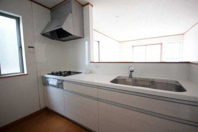 Kitchen. Indoor (July 2013) Shooting