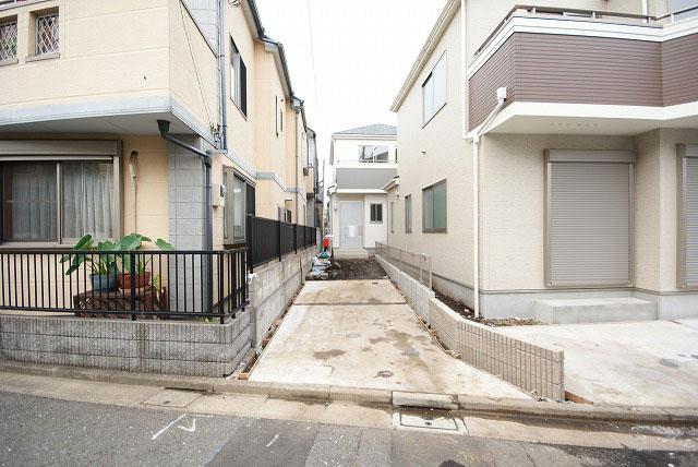 Local appearance photo. Local (July 2013) Shooting