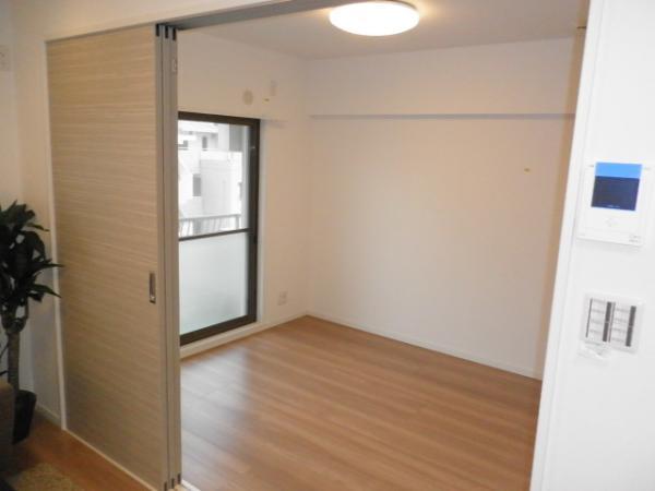 Non-living room