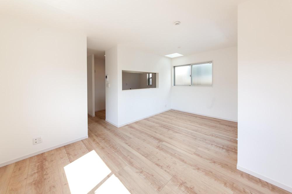 Building plan example (introspection photo). Building plan example (A No. land) Building price 15,520,000 yen, Building area 101.60 sq m