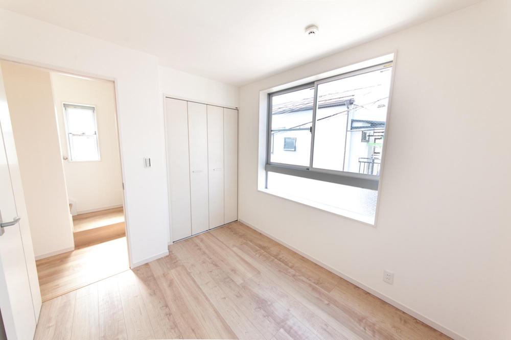 Building plan example (introspection photo). Building plan example (A No. land) Building price 15,520,000 yen, Building area 101.60 sq m