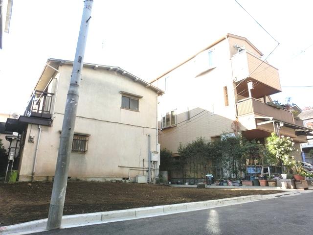 Local land photo. Local (11 May 2013) Shooting