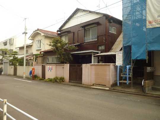 Local land photo. Appearance (1) (2013 June shooting)