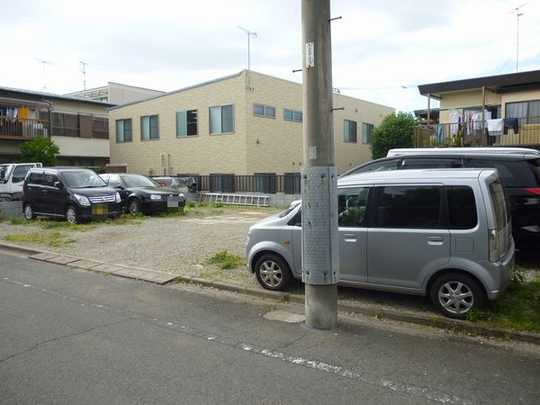 Local land photo. Appearance (taken from the southeast side)