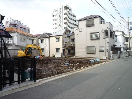 Local photos, including front road