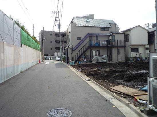 Local photos, including front road