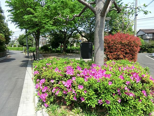 park. To participation park 785m