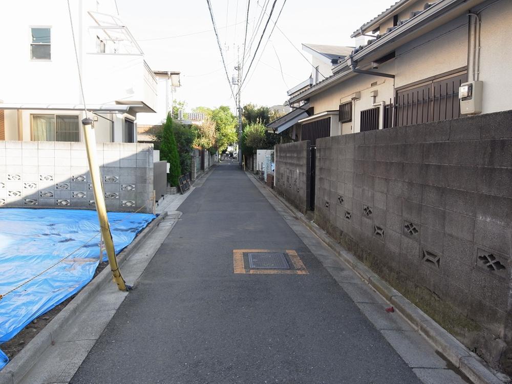 Local photos, including front road