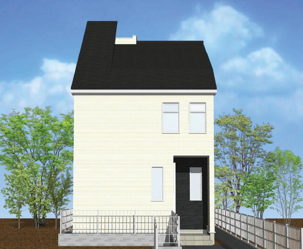 Rendering (appearance). (C Building) Rendering