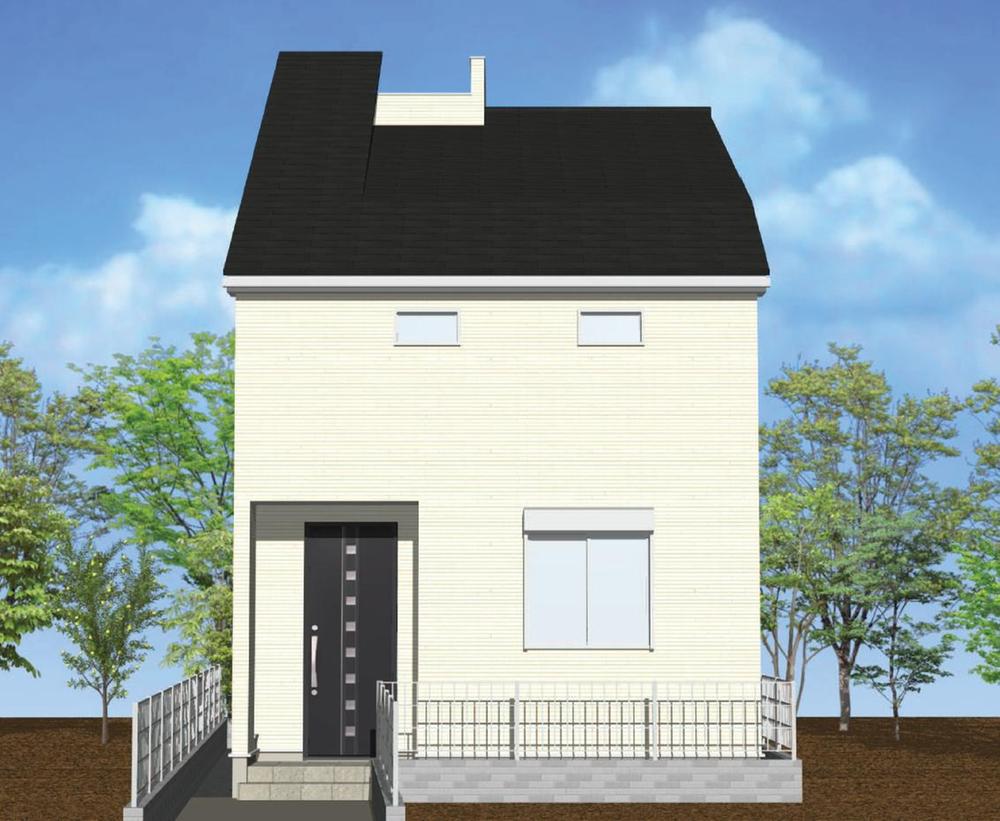 Rendering (appearance). (B Building) Rendering