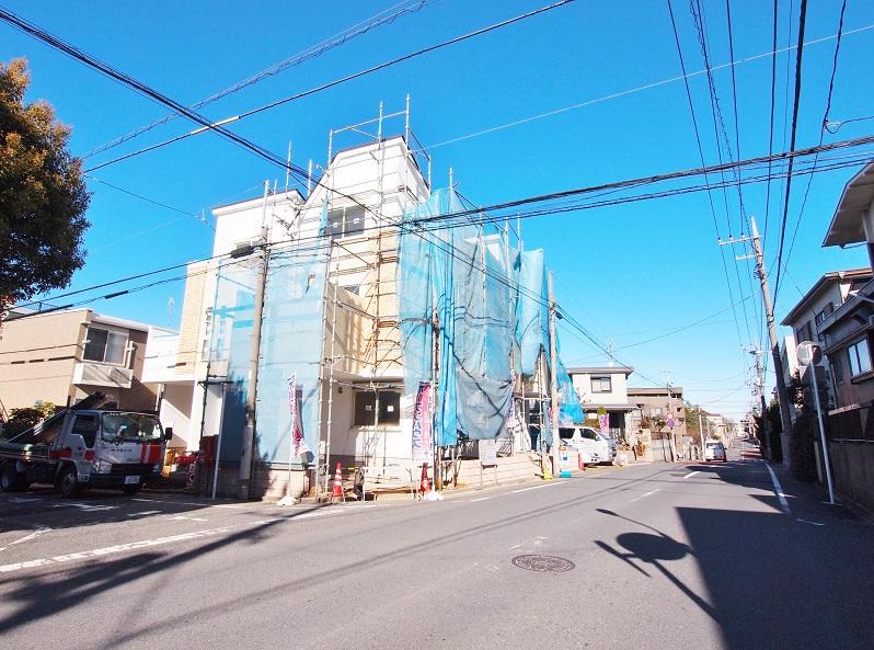 Local photos, including front road. Per local photo (December 22, 2013) shooting soon complete [Your preview] receive