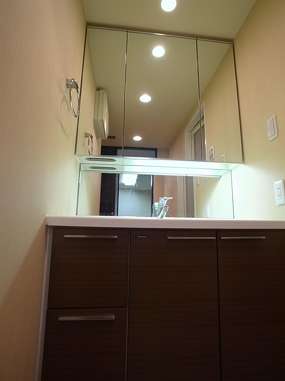 Wash basin, toilet. Indoor (September 2013) Shooting
