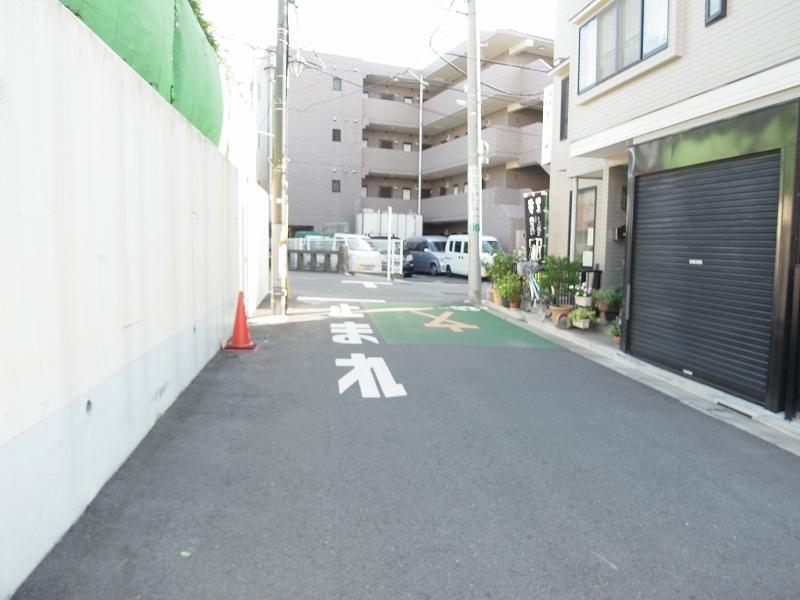 Local photos, including front road