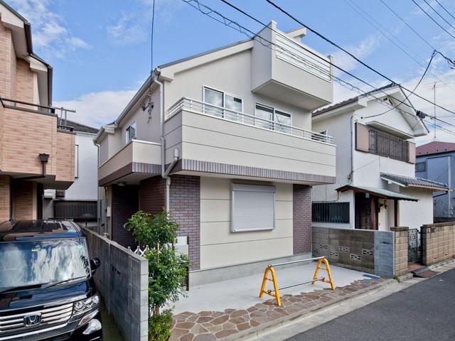 Local appearance photo