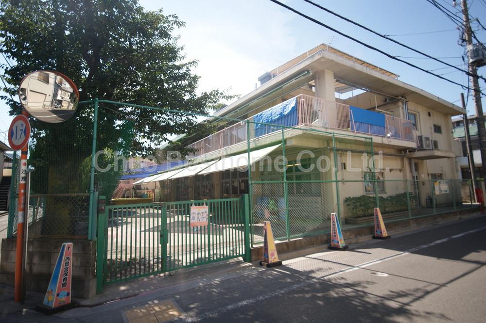 kindergarten ・ Nursery. 493m to the west Saginomiya nursery