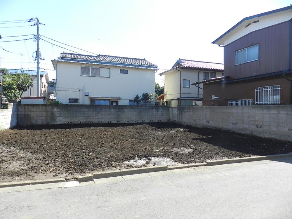 Local land photo. Local (September 2013) Shooting