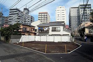 Local land photo. Local Photos 2011. October 16, shooting