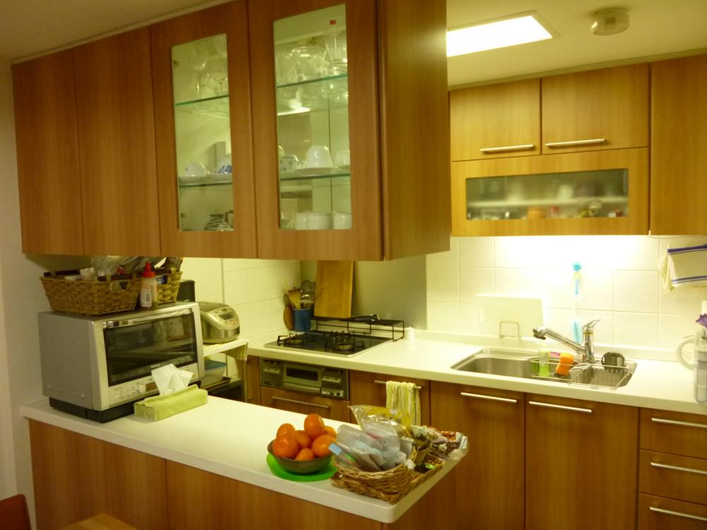 Kitchen. Indoor (12 May 2013) Shooting