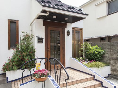 Hospital. 800m to Kumagai clinic